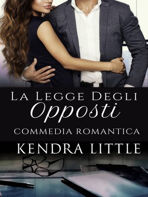 cover image of La Legge Degli Opposti